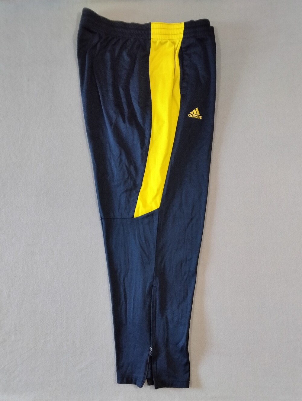 Adidas Climawarm Premium Sweat Pants Team Issued Michigan Wolverine Apparel XXL - Picture 8 of 16